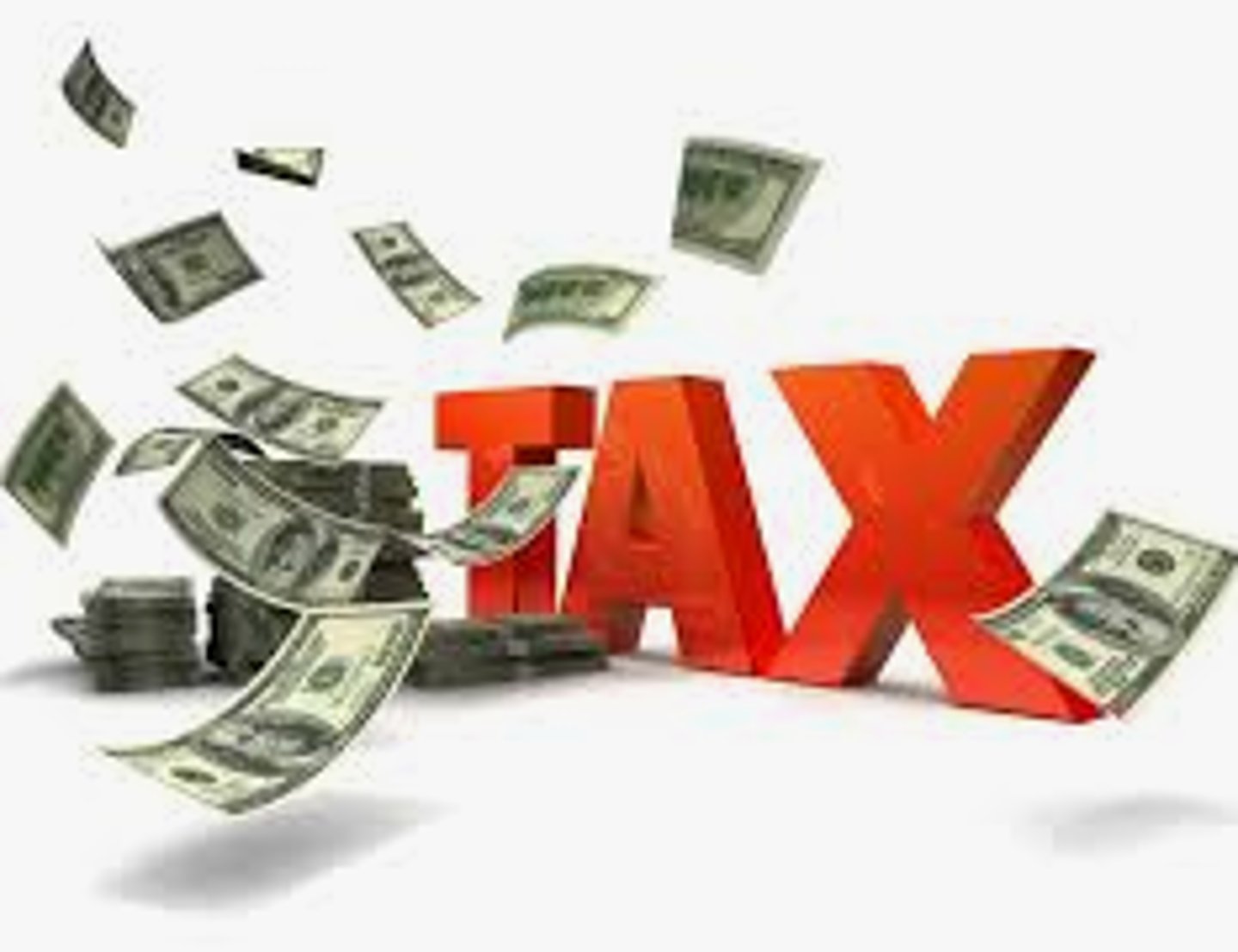 <p>tax, taxes</p>