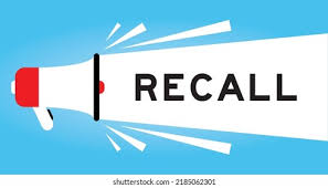 <p><span>Recall</span></p>