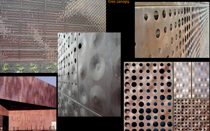 name the building architect and style 