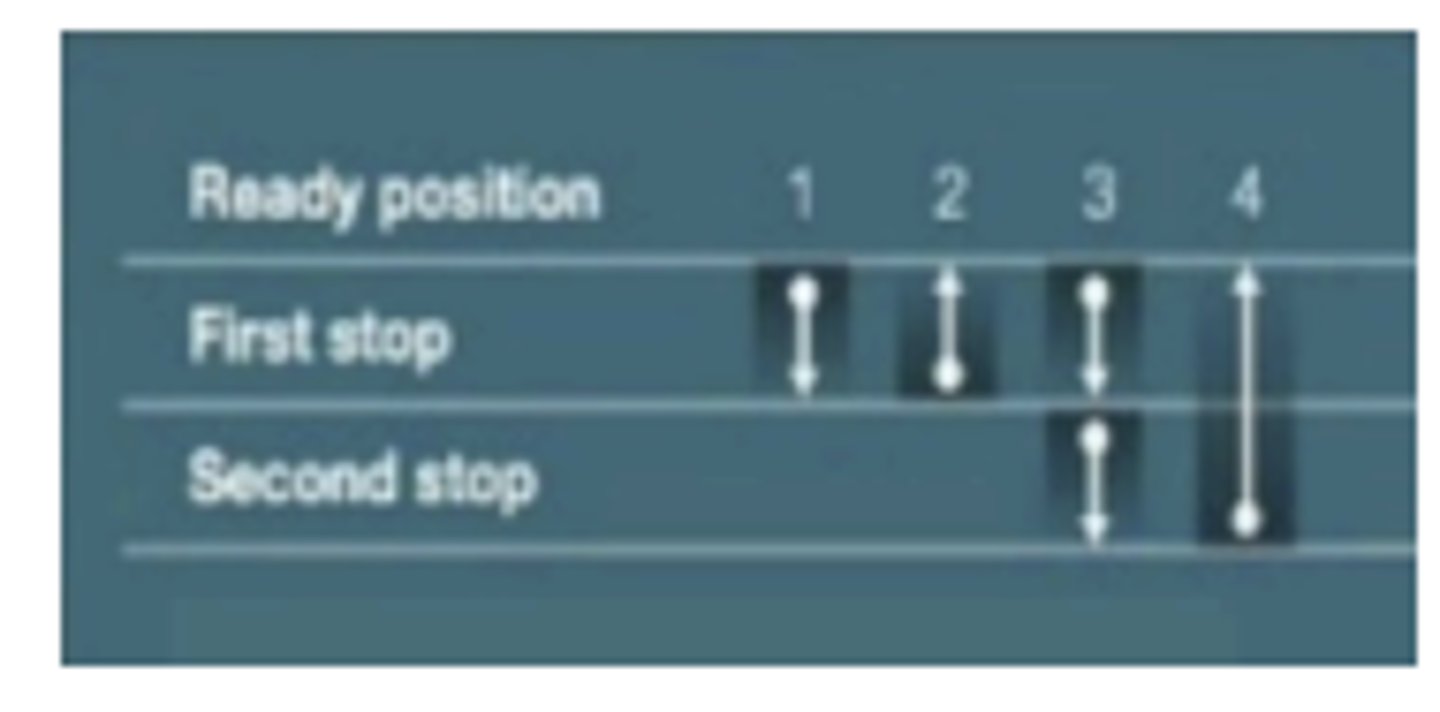 <p>Forward Technique</p>