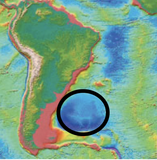 What is this seafloor province?