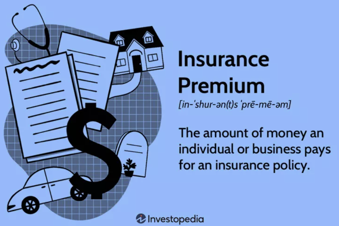 <ul><li><p><span><span>Regular, monthly payment made to an insurance company to keep health insurance coverage active</span></span></p><ul><li><p><span><span>Done regardless of whether medical services are used that month</span></span></p></li><li><p><span><span>Cost for having insurance, separate from out-of-pocket costs</span></span></p></li></ul></li></ul><p></p>