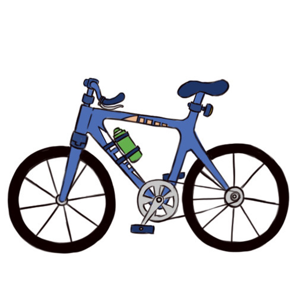 <p>bicycle</p>