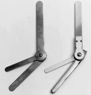 <p>Residual Limb Activated Hinges </p>