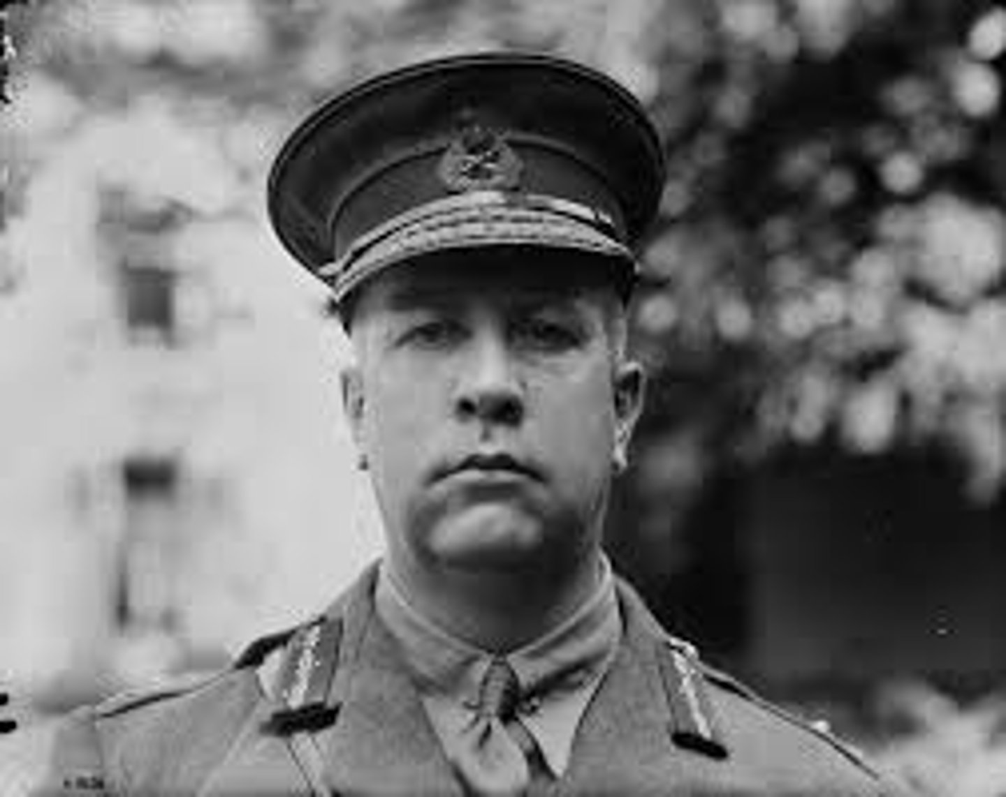 <p>First Canadian promoted to general after victory at Vimy Ridge. Became commander of all Canadian corps. Believed in thorough and meticulous training</p>