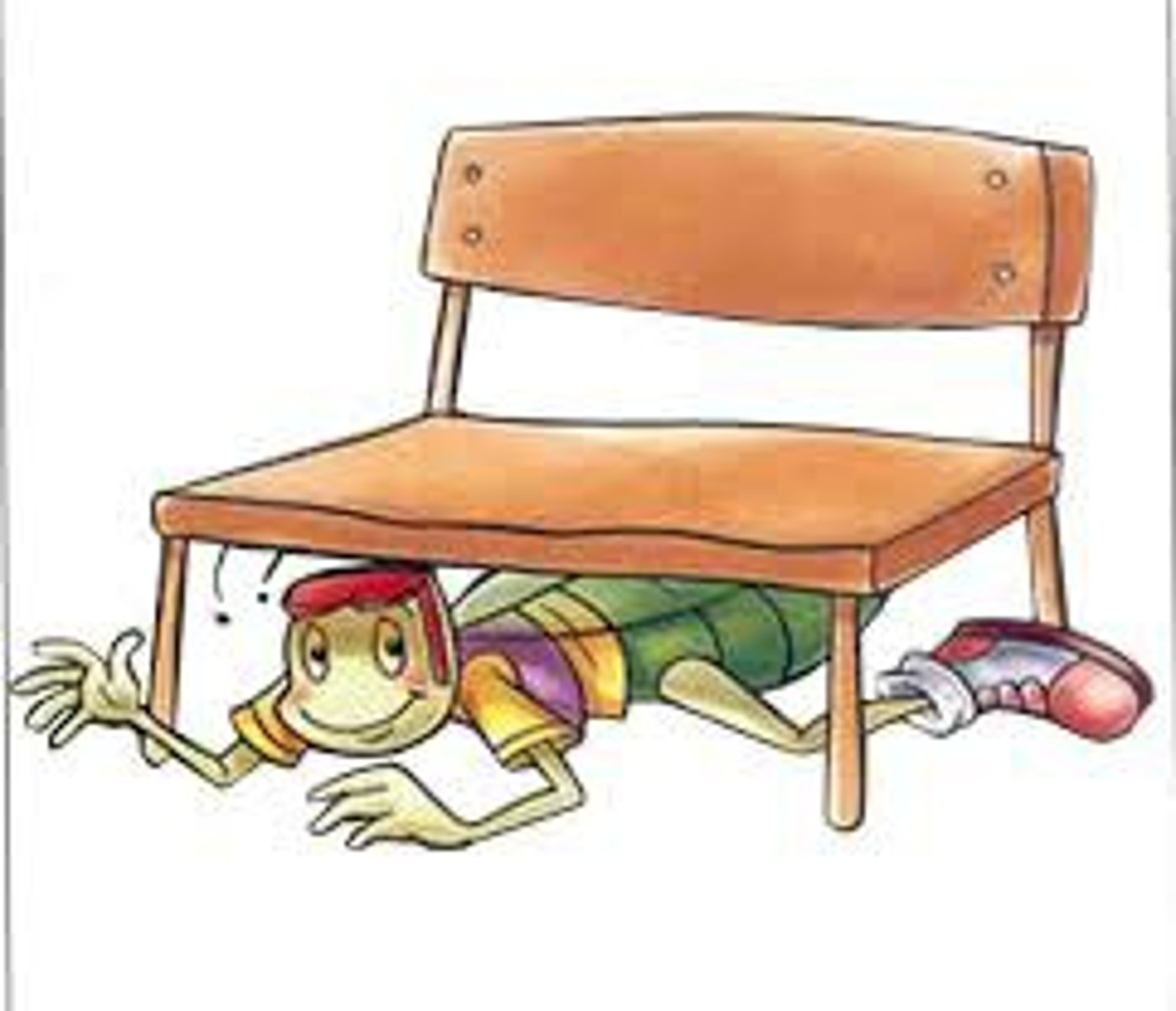 <p>debajo de</p>