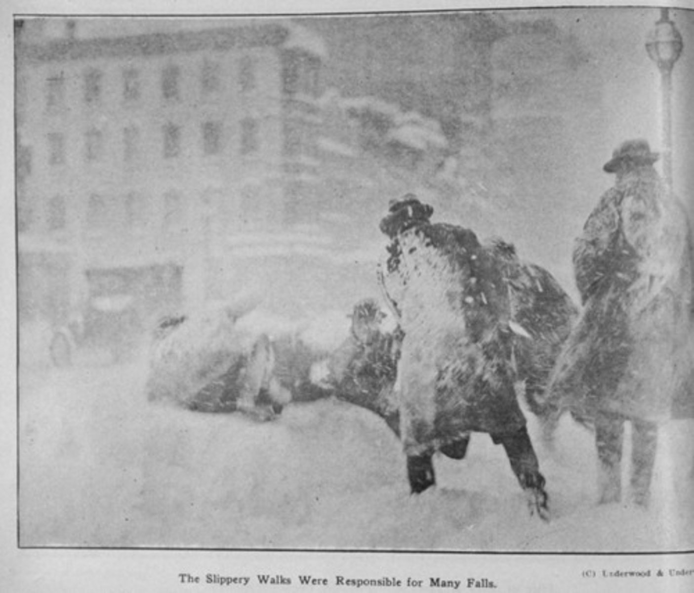 <p>snowfall</p>