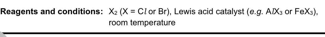 <p>E.S. (same for methylbenzene)</p>