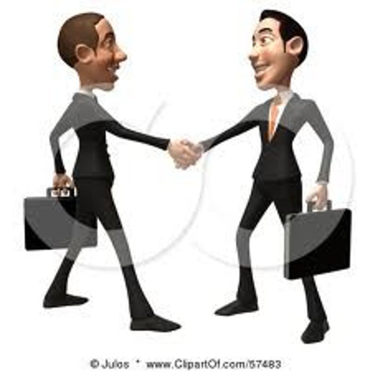 <p>Co-worker (American)</p>