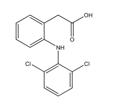 <p>undergoes para-hydroxylation</p><p>t ½ = 2h</p>
