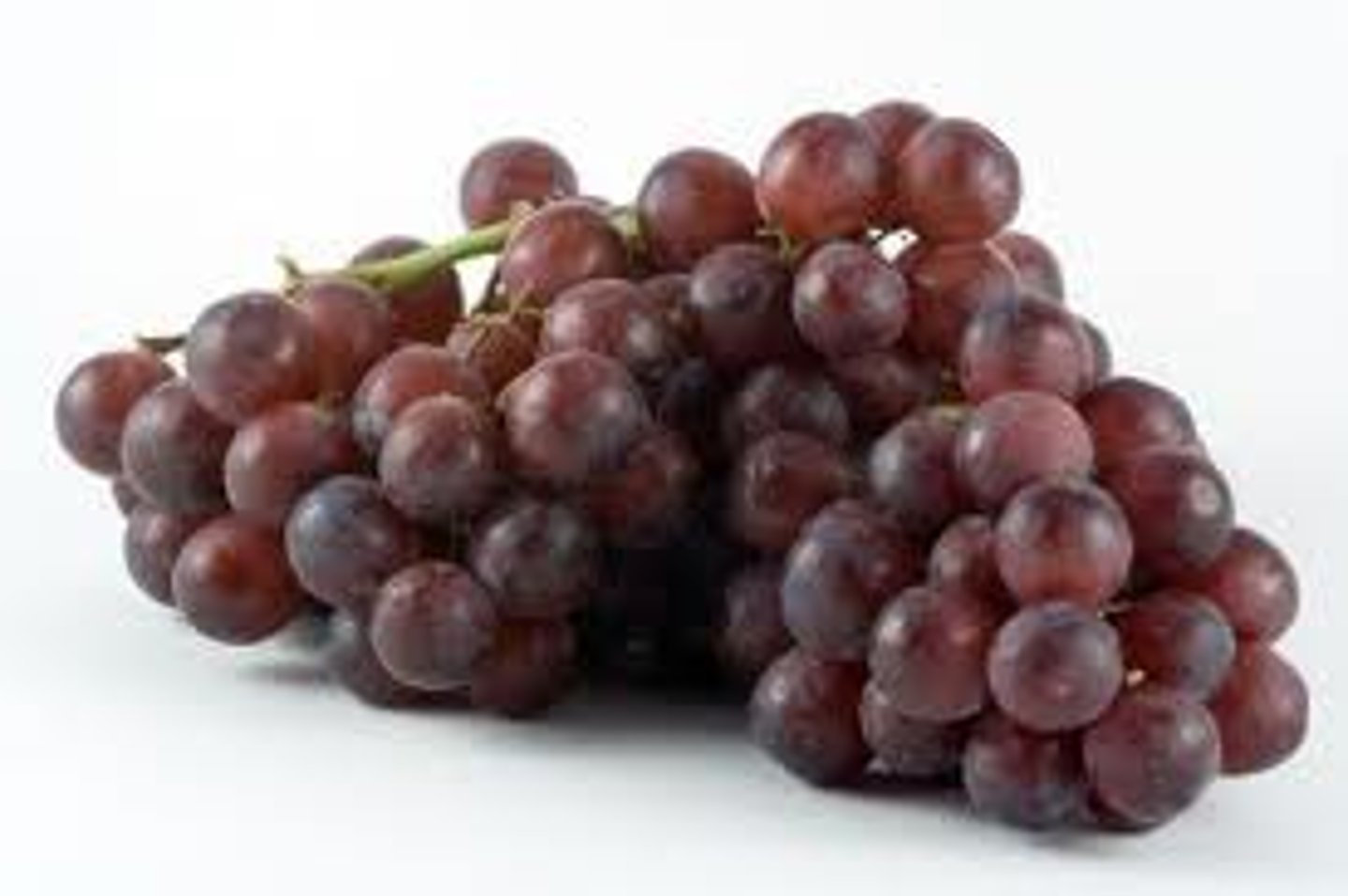 <p>n /ɡreɪp/ Quả nho</p><p>green grape, grape juice</p><p>I bought a bunch of grapes.</p>