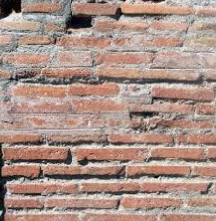 <p>opus testaceum</p>