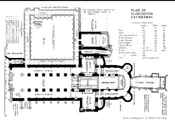 <p>Gloucester Cathedral&nbsp;</p>