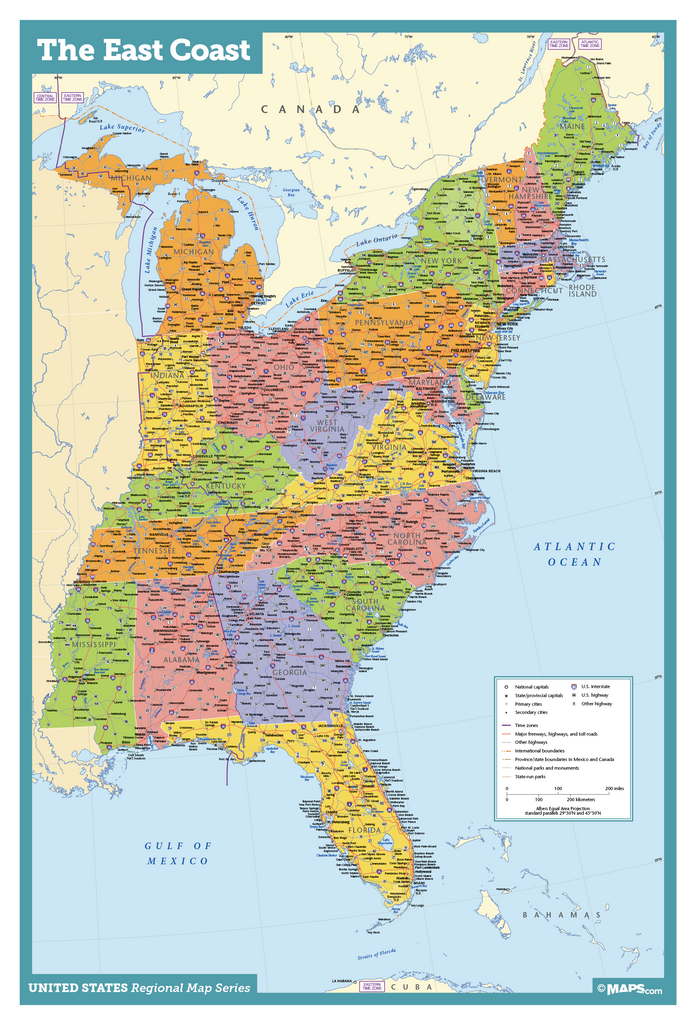 <p>National regional scale</p>