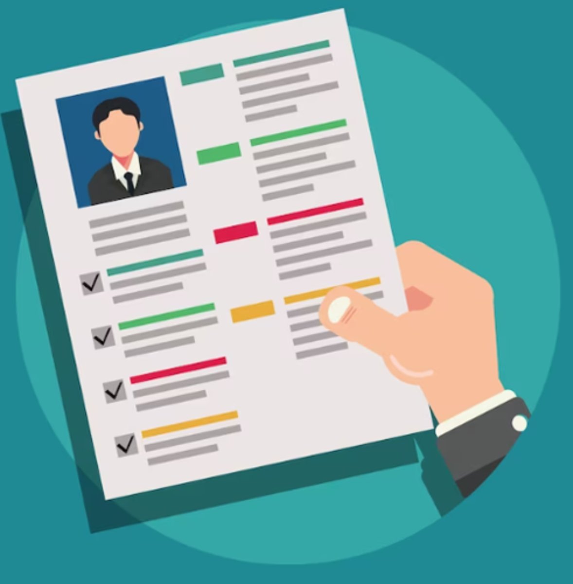 <p>es un documento con toda tu experiencia trabajando, tu información personal y profesional.</p>