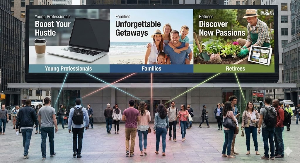 <p><strong><span>Segmentation </span></strong><span>/ˌseɡmənˈteɪʃn/: </span></p><p><span>Phân khúc khách hàng</span></p>