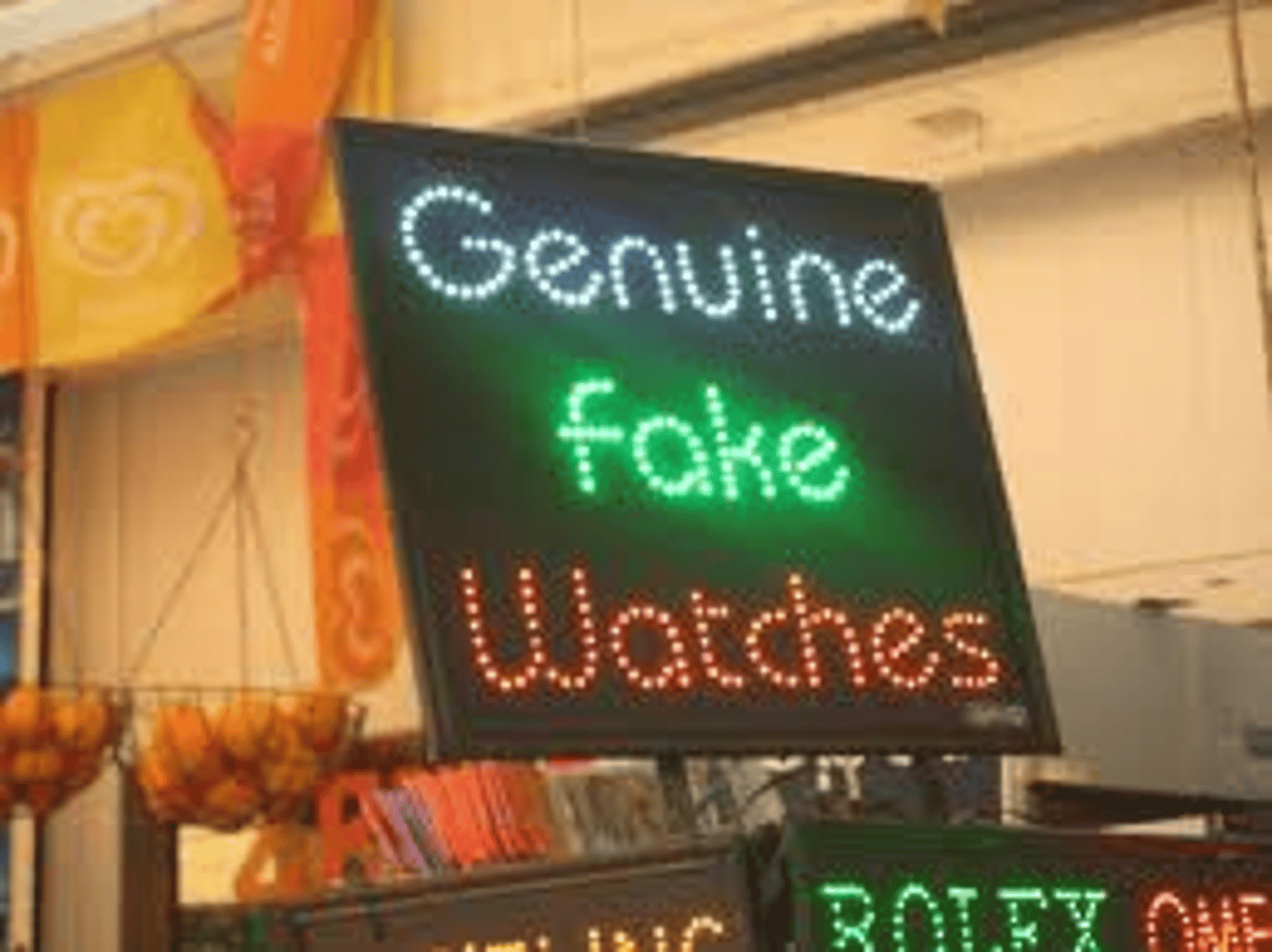 <p>a pair of words that are opposites or contradictory, like "jumbo shrimp," "awfully good," "alone together," and "open secret."</p>