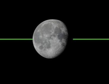 <p>Describe this moon phase.</p>