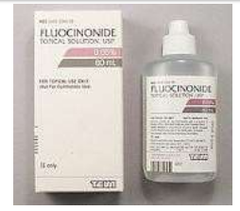 medicated scalp lotion