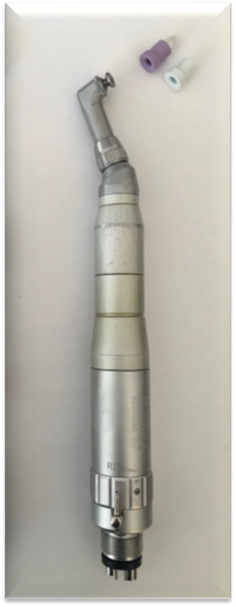 <p>What must the clinician ensure is set correctly to prevent snap-on or screw-on attachments from falling off?</p>