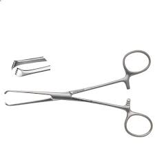 <p>Allis forceps</p>