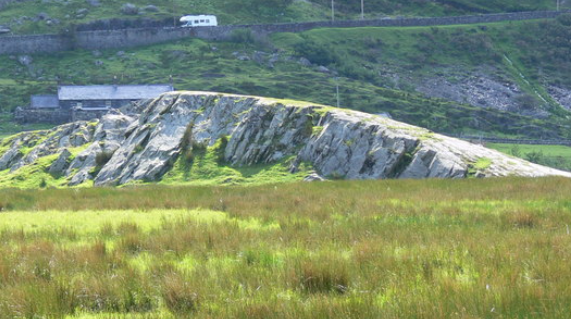 <p>roche moutonee</p>