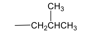 <p>2°-butyl</p>
