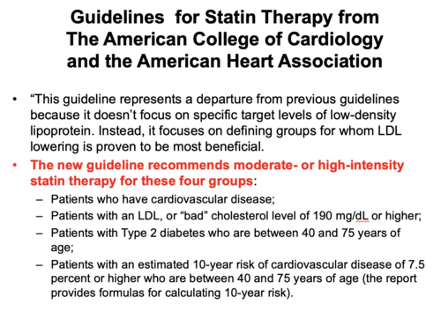 <p>statins</p>