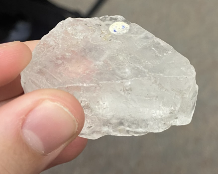 <p>More see through than 4 and 40, <strong>Salt,</strong> Very smooth</p>