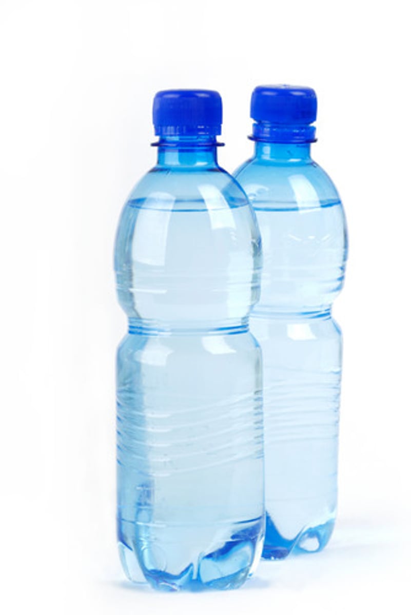 <p>a bottle of</p>