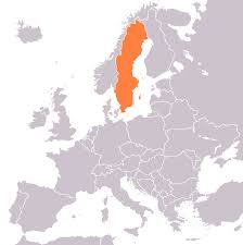 <p>What country is highlighted in the picture?</p>