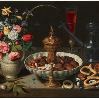 <p>Creator: Clara Peeters; Date: 1611</p>