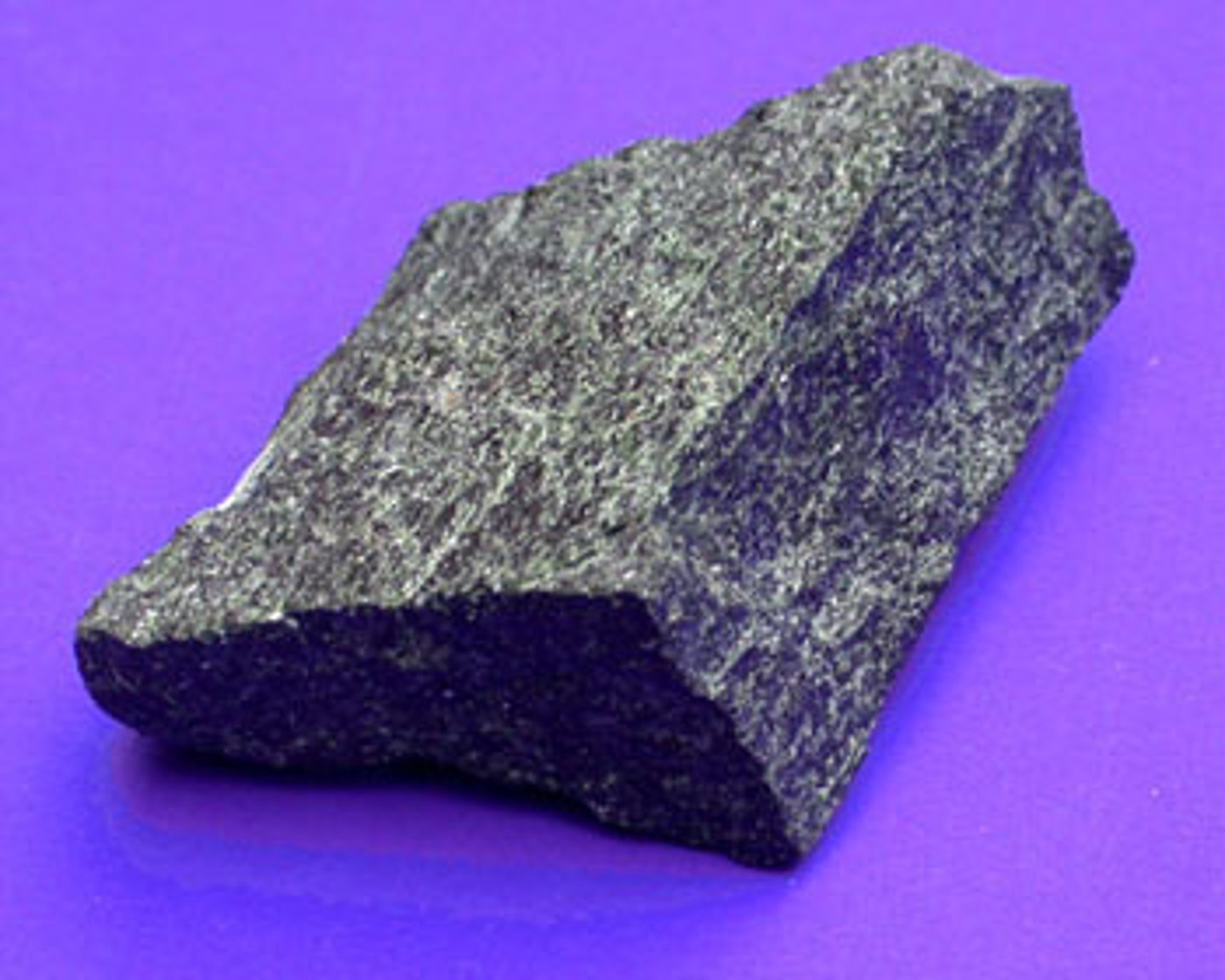 <p>Mineral<br>Color: Black <br>Streak: White, Light Green, Light brown<br>Luster: Metallic<br>Cleavage: <br>Hardness:<br>Specific Gravity:</p>