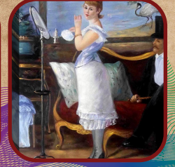 which art work of Manet is this 