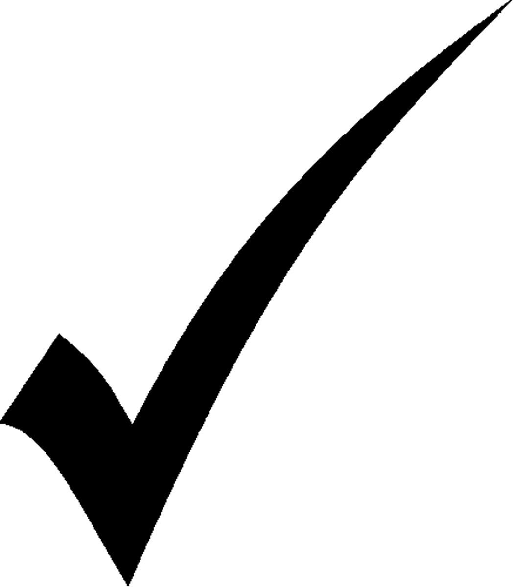 <p>to have values</p>