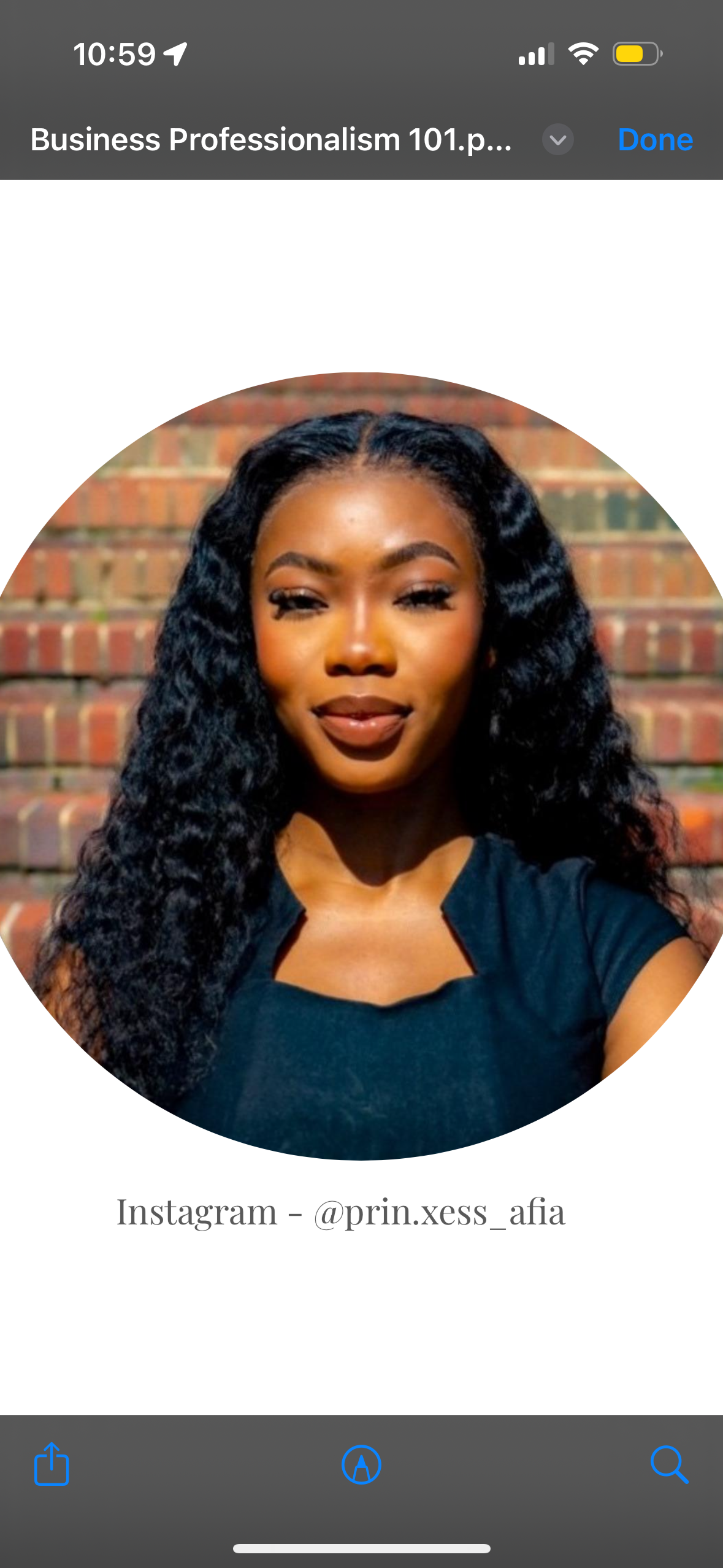 <p>Afia Boakye-Yiadom</p>