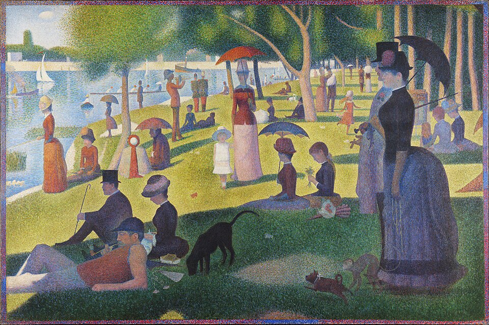 <p>Post-Impressionism</p>