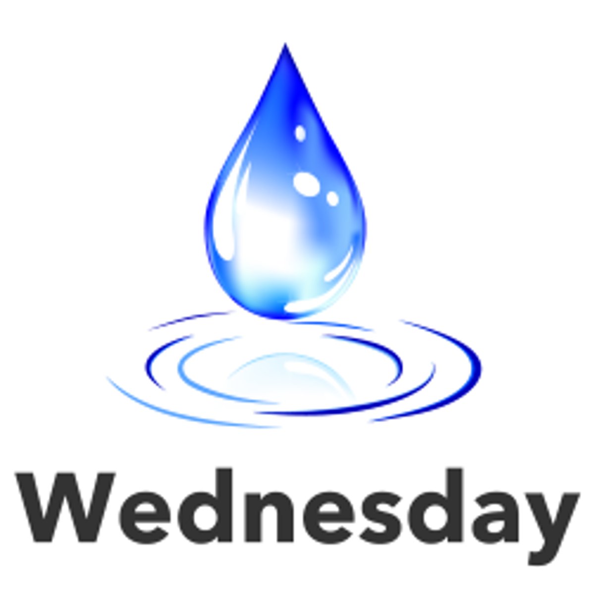 <p>Wednesday</p>