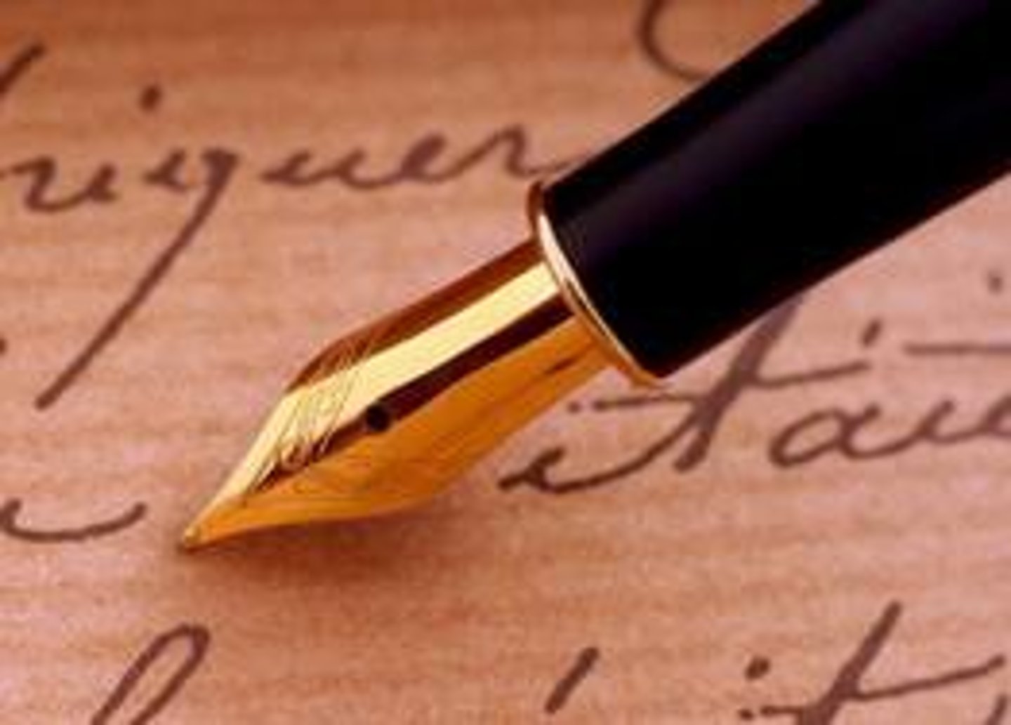 <p>to write</p>
