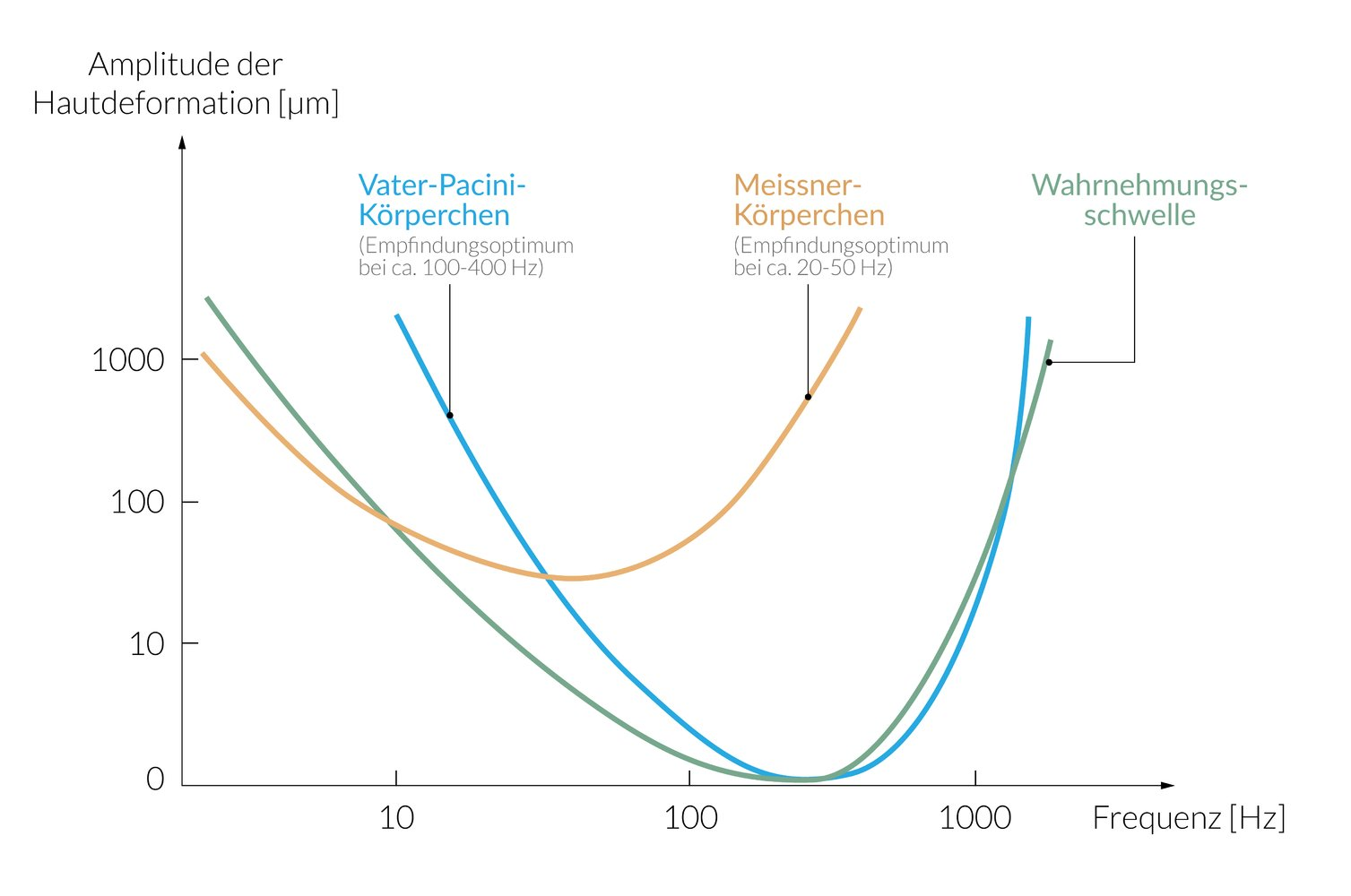 <p>C. 100 to 300 Hz</p>