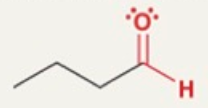 <p>Butanal</p>