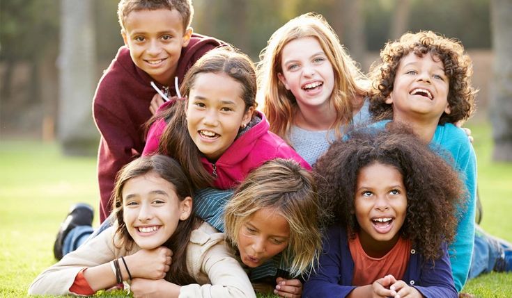 <p>adolescent children</p>