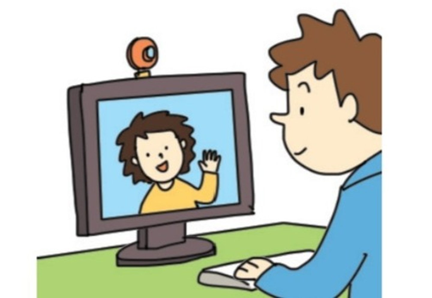 <p>chatting</p>