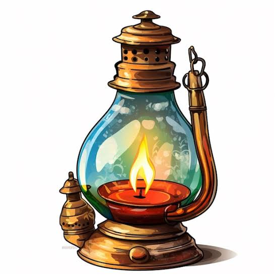 <p>I turned on / lit</p>