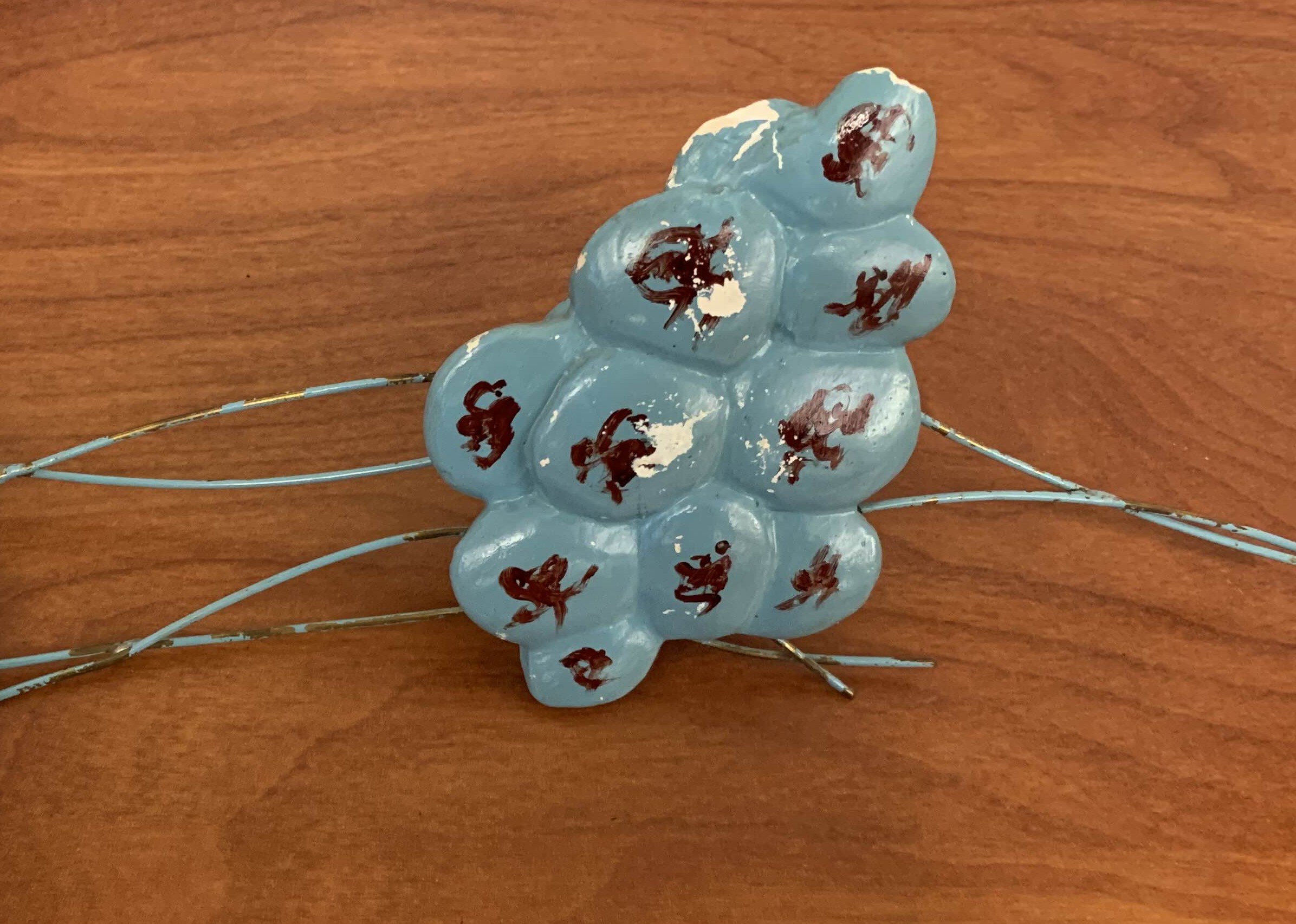 <p>__ - initiate blood clotting by forming a plug at wound sites</p>