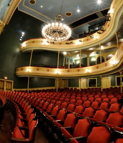 <p>Tammany Hall </p>