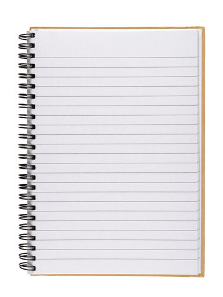 <p>notepad</p>