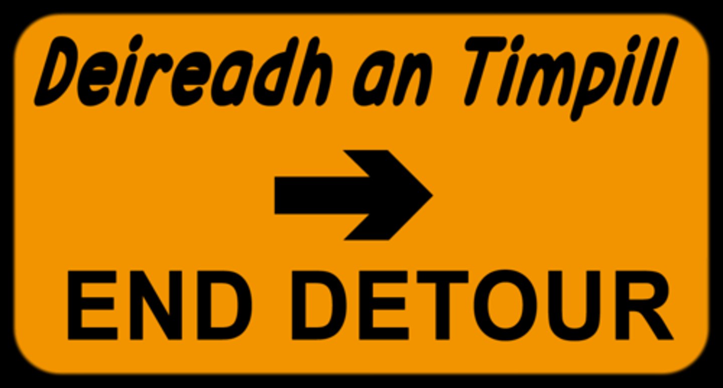<p>What does this sign mean?</p>