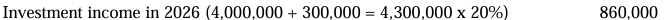 <p>B. 860,000</p>