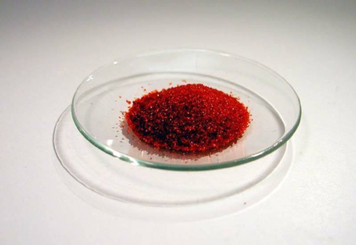 <p>used to cover beaker</p>